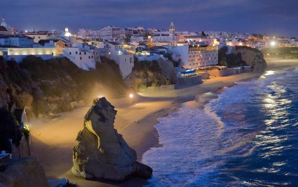 Cosy Little House Apartment Albufeira Exterior photo