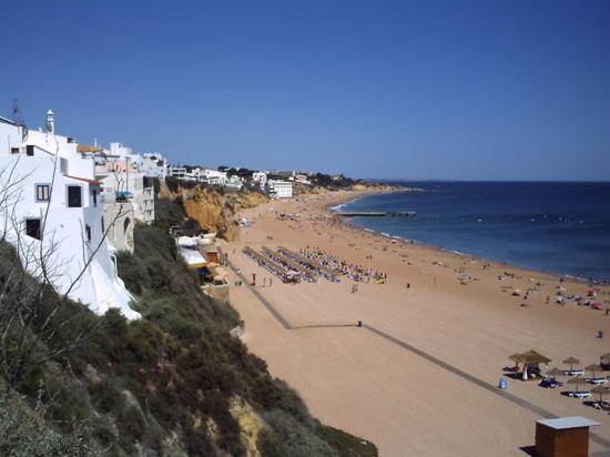 Cosy Little House Apartment Albufeira Exterior photo